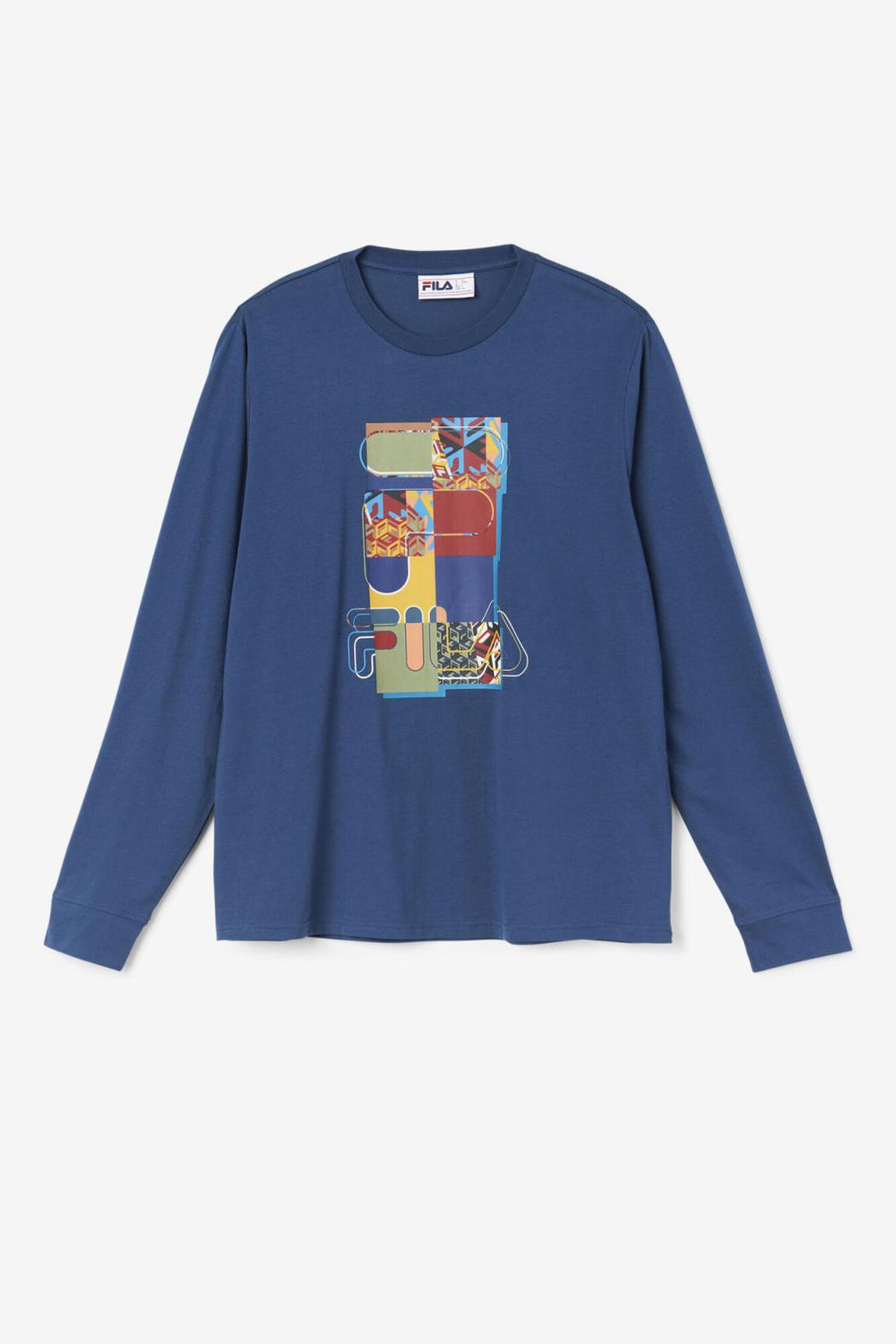 FILA Kavish Crew 933 MOONLIT OCEAN | Men Tops