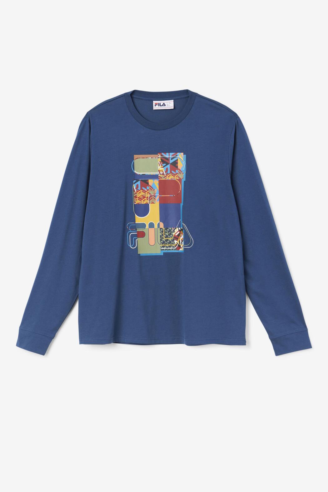 FILA Kavish Crew 933 MOONLIT OCEAN | Men Tops