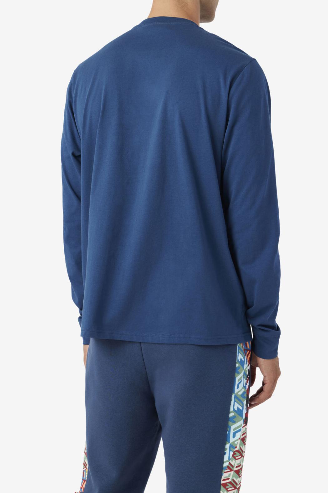 FILA Kavish Crew 933 MOONLIT OCEAN | Men Tops