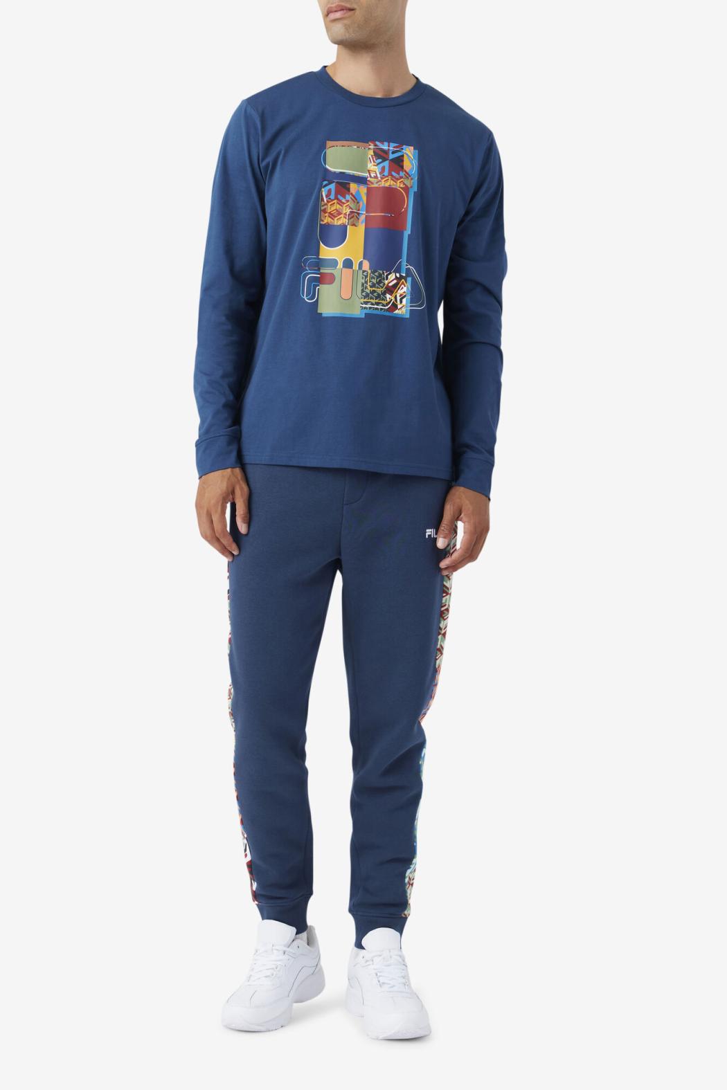 FILA Kavish Crew 933 MOONLIT OCEAN | Men Tops