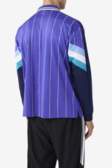 FILA Kay Goalie Jersey 514 LIBERTY / BEL AIR BLUE / WHITE / PAGODA BLUE | Men Tops