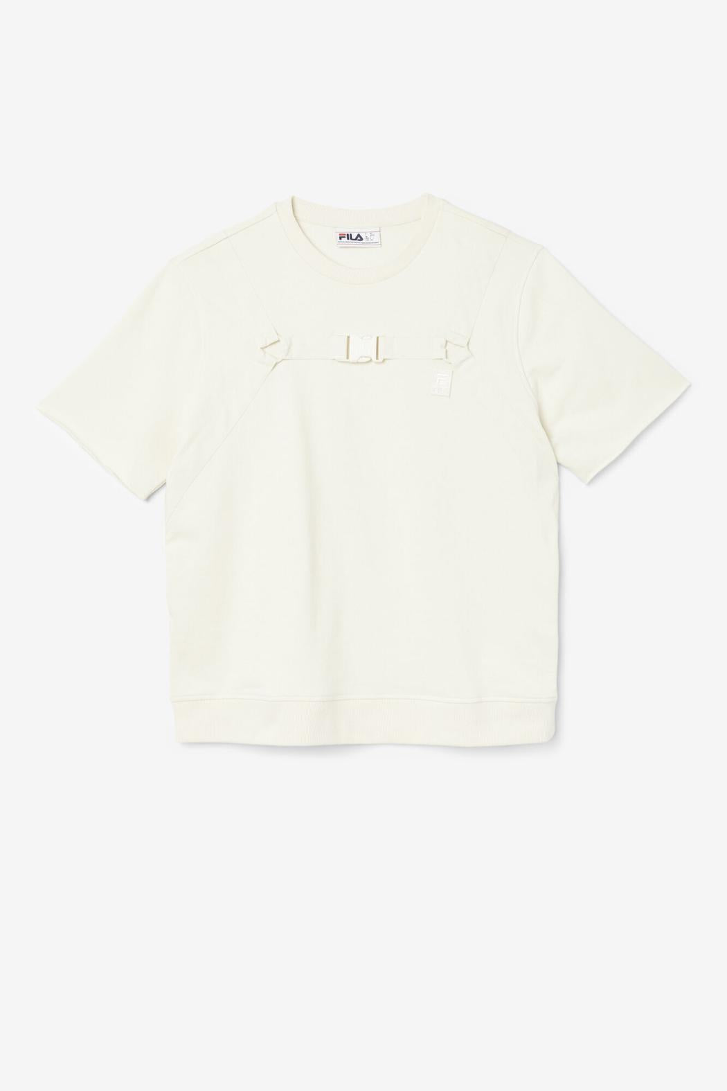 FILA Keaton Crew 293 TURTLDOVE | Men Tops