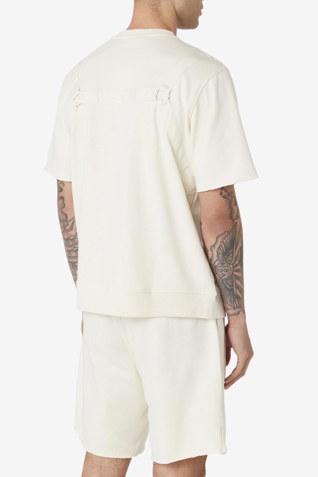 FILA Keaton Crew 293 TURTLDOVE | Men Tops