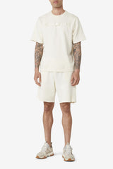 FILA Keaton Crew 293 TURTLDOVE | Men Tops