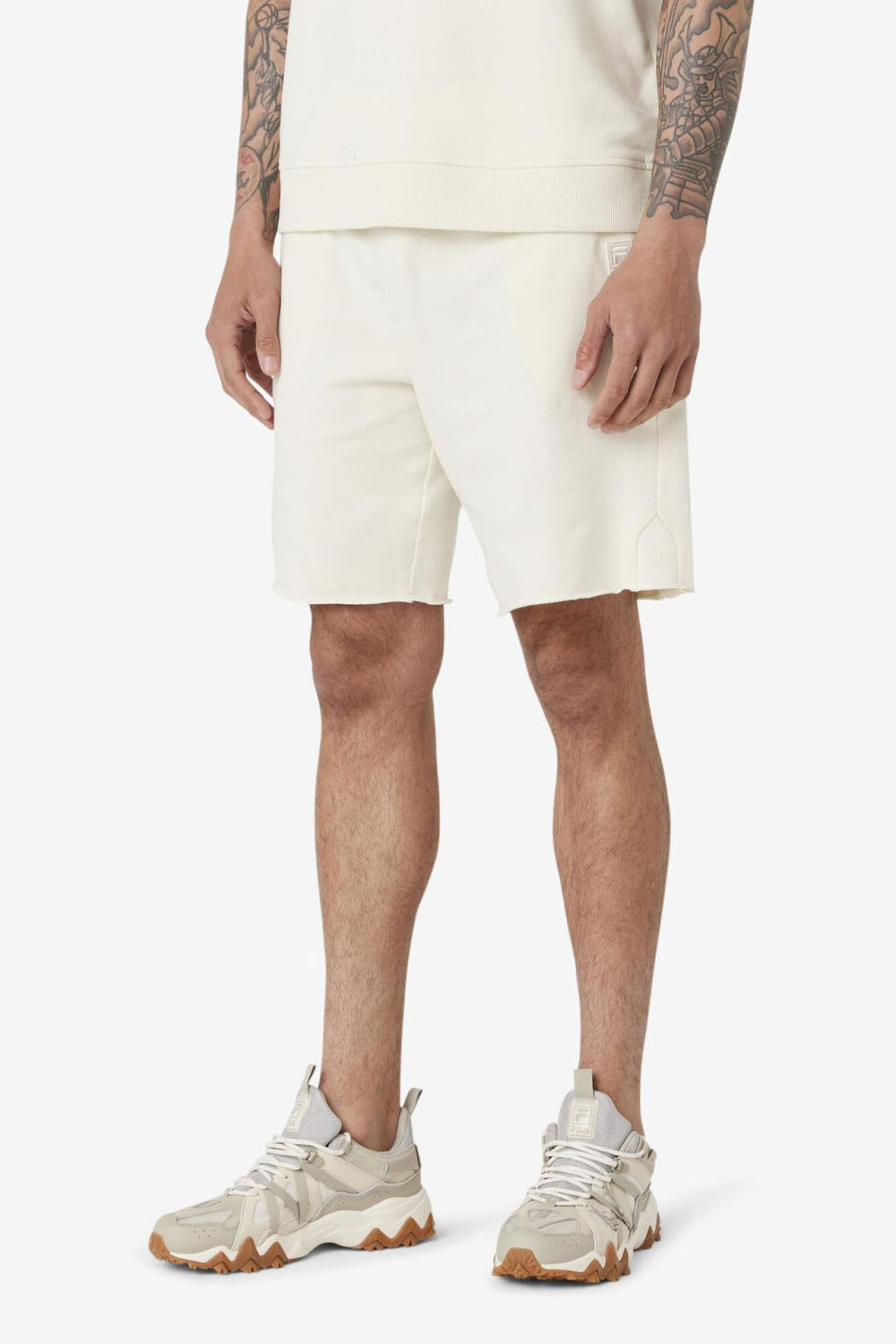 FILA Keaton Short 293 TURTLDOVE | Men Pants &amp; Shorts