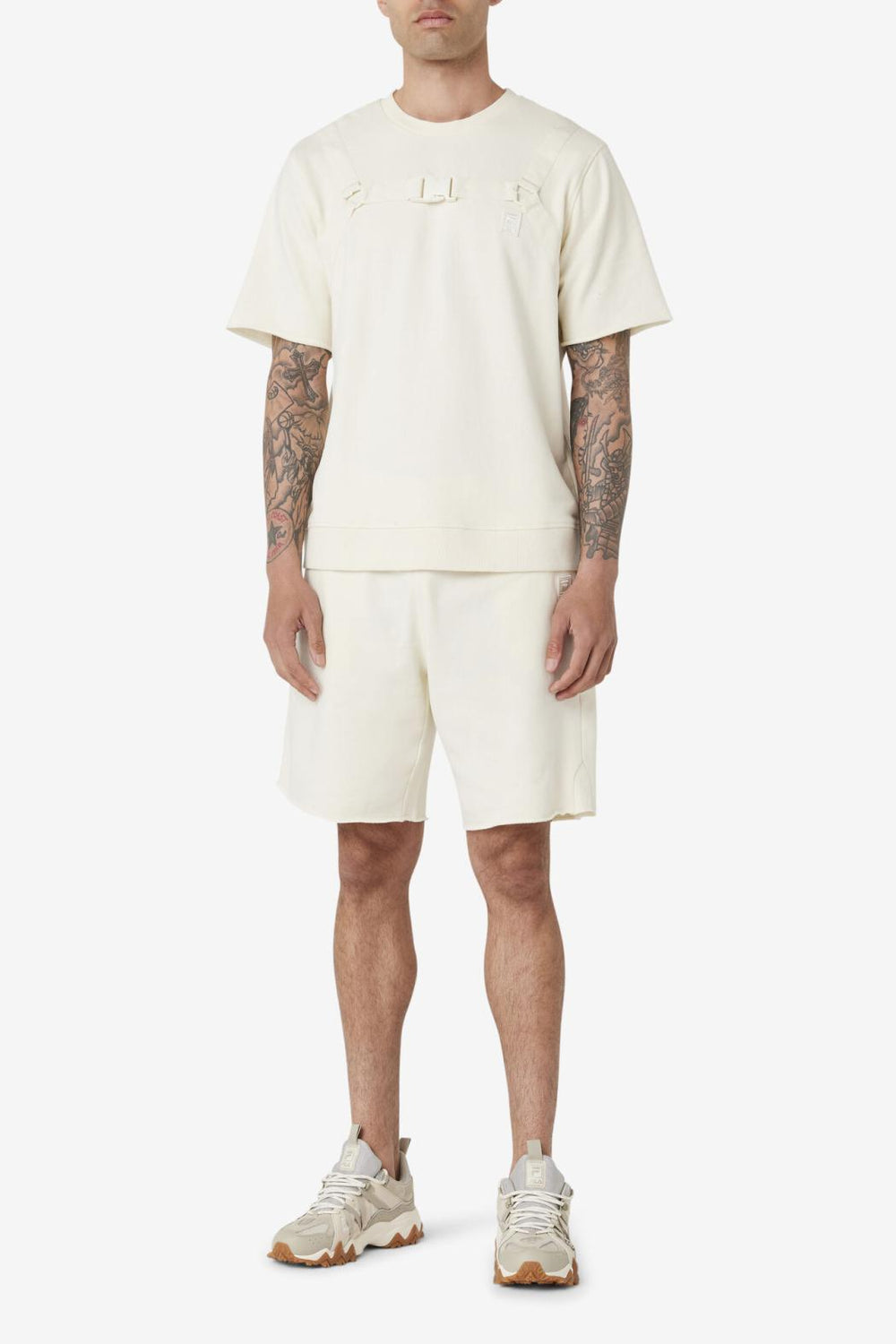 FILA Keaton Short 293 TURTLDOVE | Men Pants &amp; Shorts