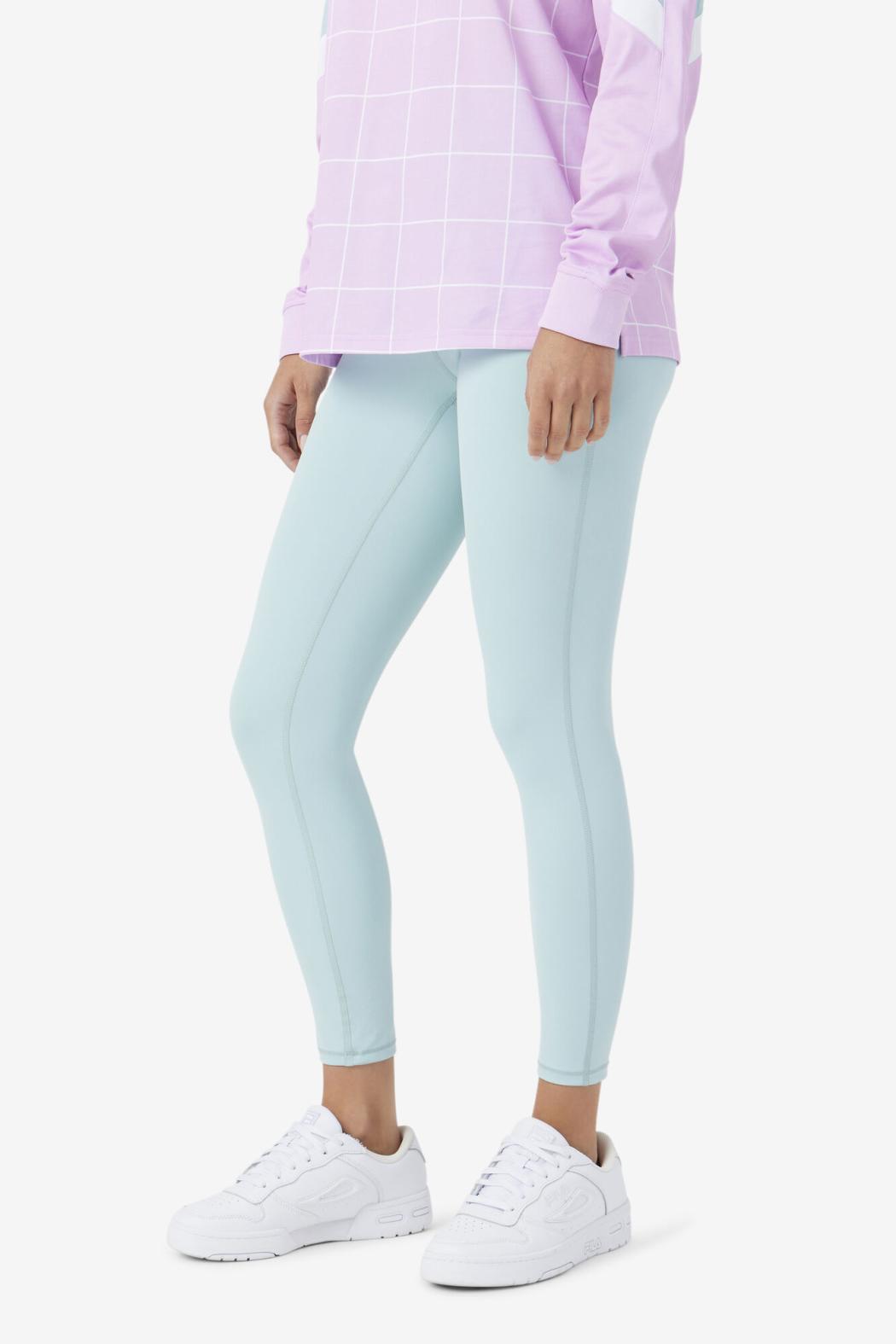 FILA Keyla 7/8 Tight 362 ETHER | Women Tights &amp; Leggings