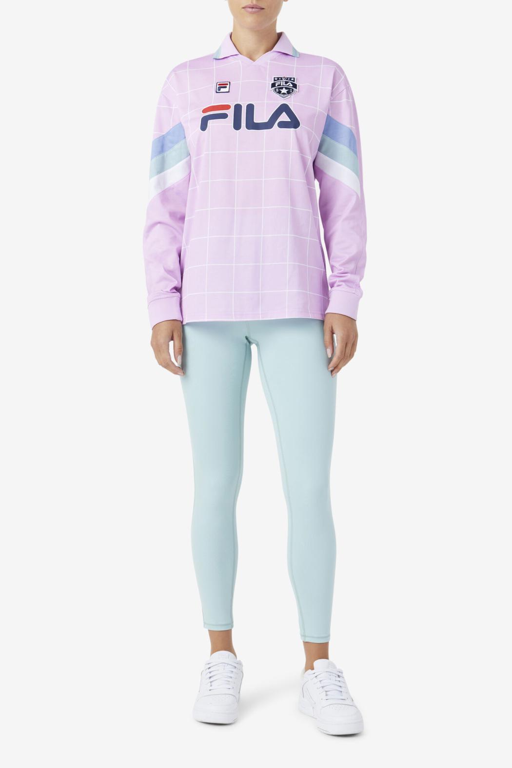 FILA Keyla 7/8 Tight 362 ETHER | Women Tights &amp; Leggings