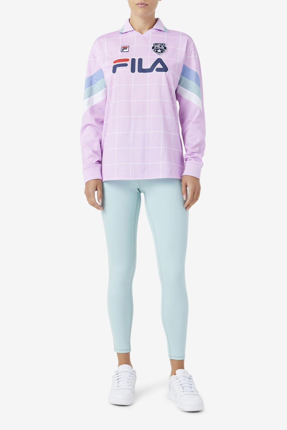 FILA Keyla 7/8 Tight 362 ETHER | Women Tights &amp; Leggings