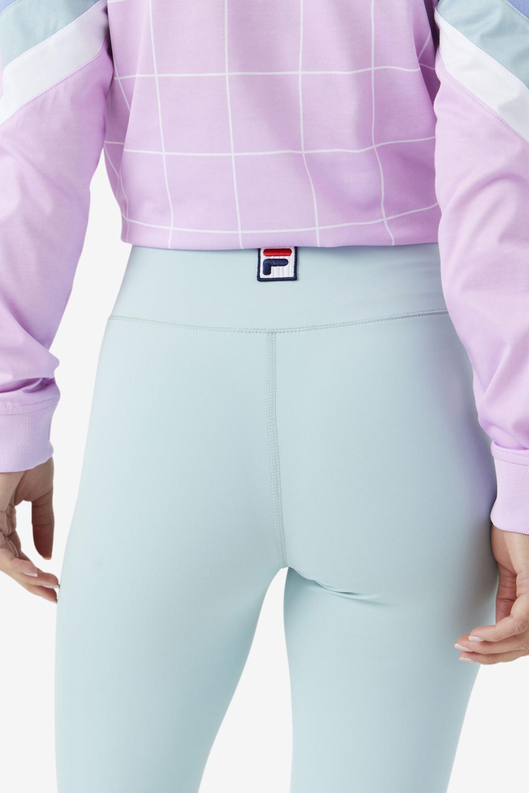 FILA Keyla 7/8 Tight 362 ETHER | Women Tights &amp; Leggings