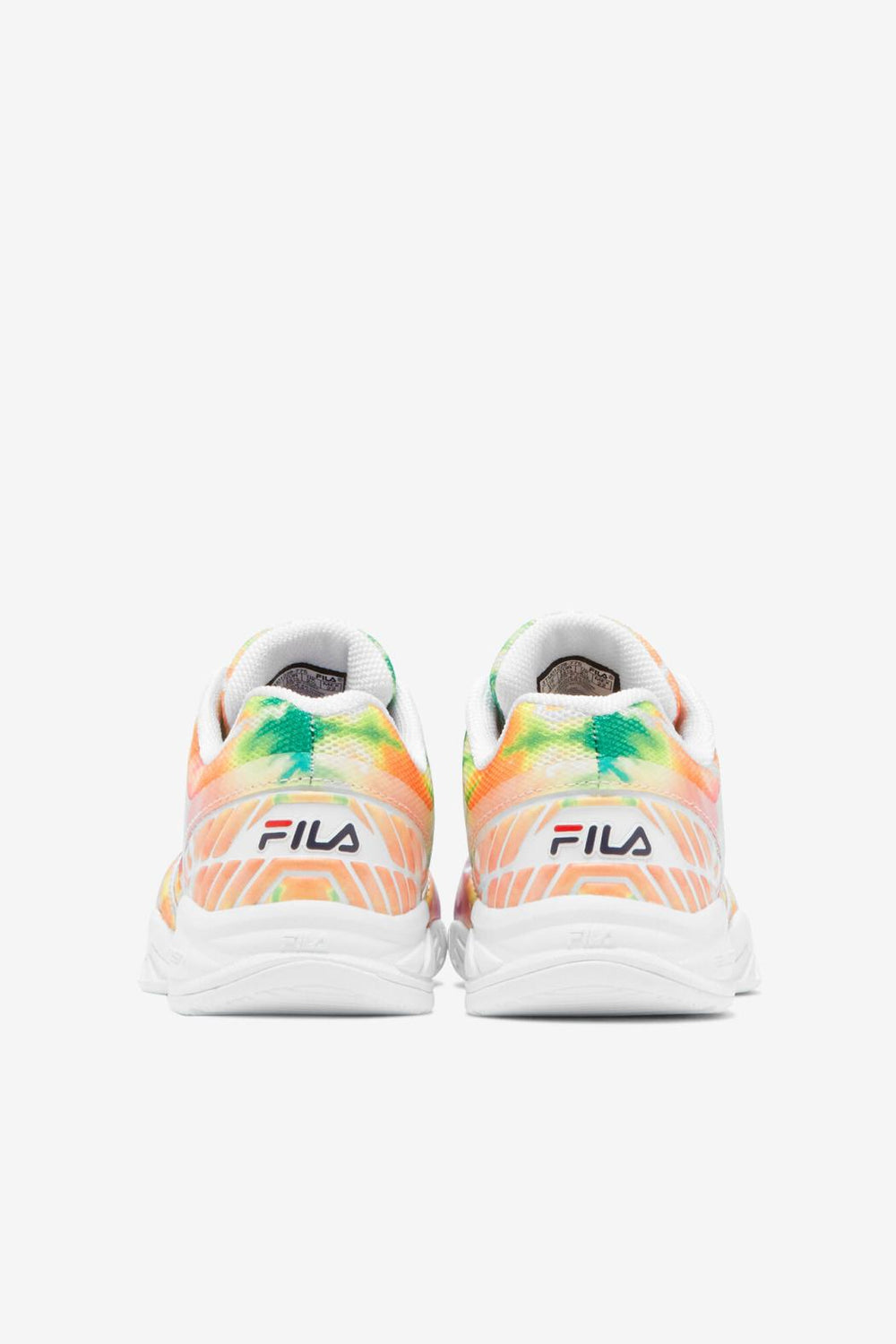 FILA Kids' Axilus Jr 775 MULTI / MULTI / WHITE | Kids Tennis