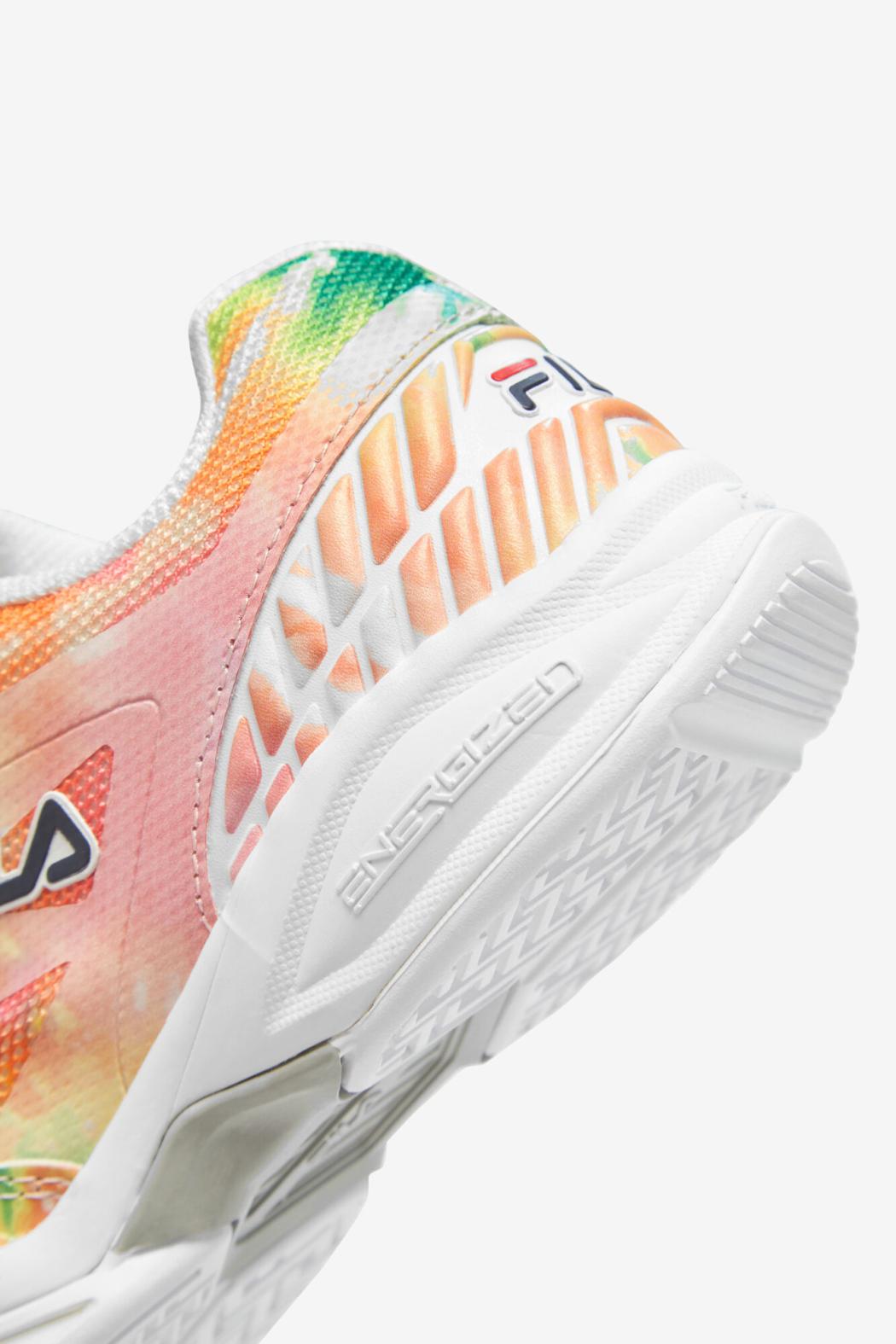 FILA Kids' Axilus Jr 775 MULTI / MULTI / WHITE | Kids Tennis