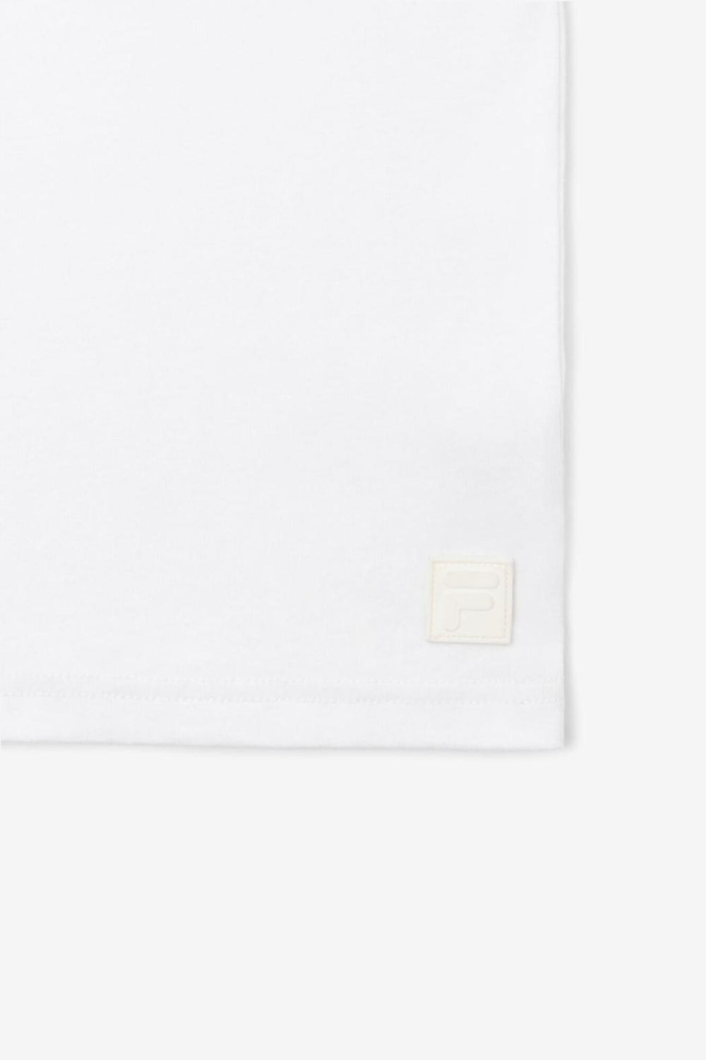 FILA Kids' Tavares Tee 100 WHITE | Kids Tops