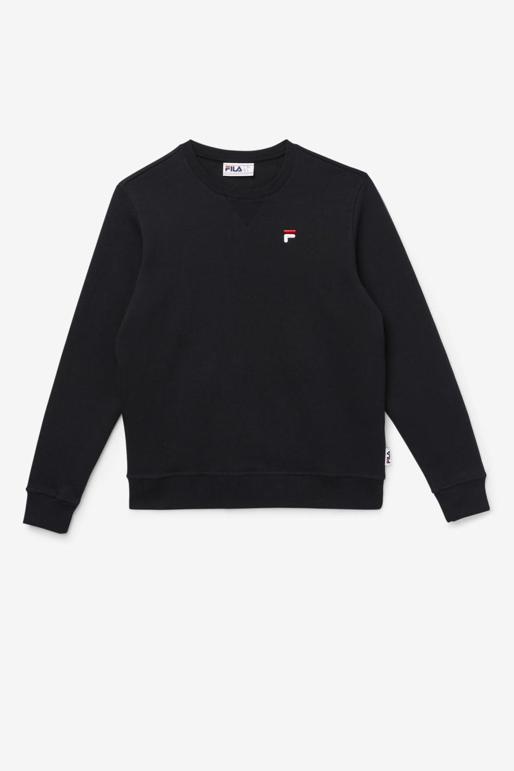 FILA Kieve Sweatshirt 001 BLACK | Men Sweatshirts &amp; Hoodies