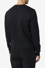 FILA Kieve Sweatshirt 001 BLACK | Men Sweatshirts &amp; Hoodies