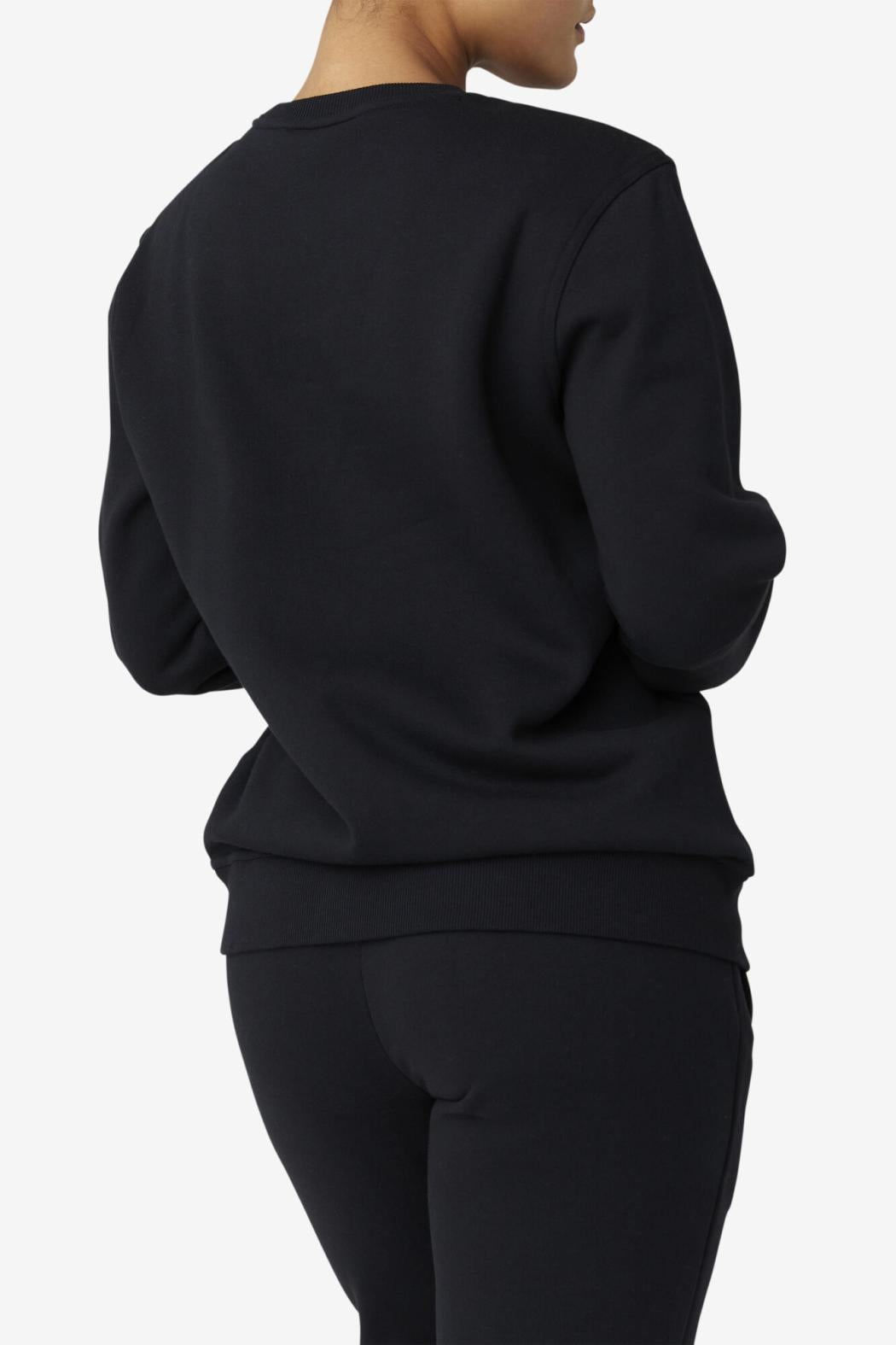 FILA Kieve Sweatshirt 001 BLACK | Men Sweatshirts &amp; Hoodies