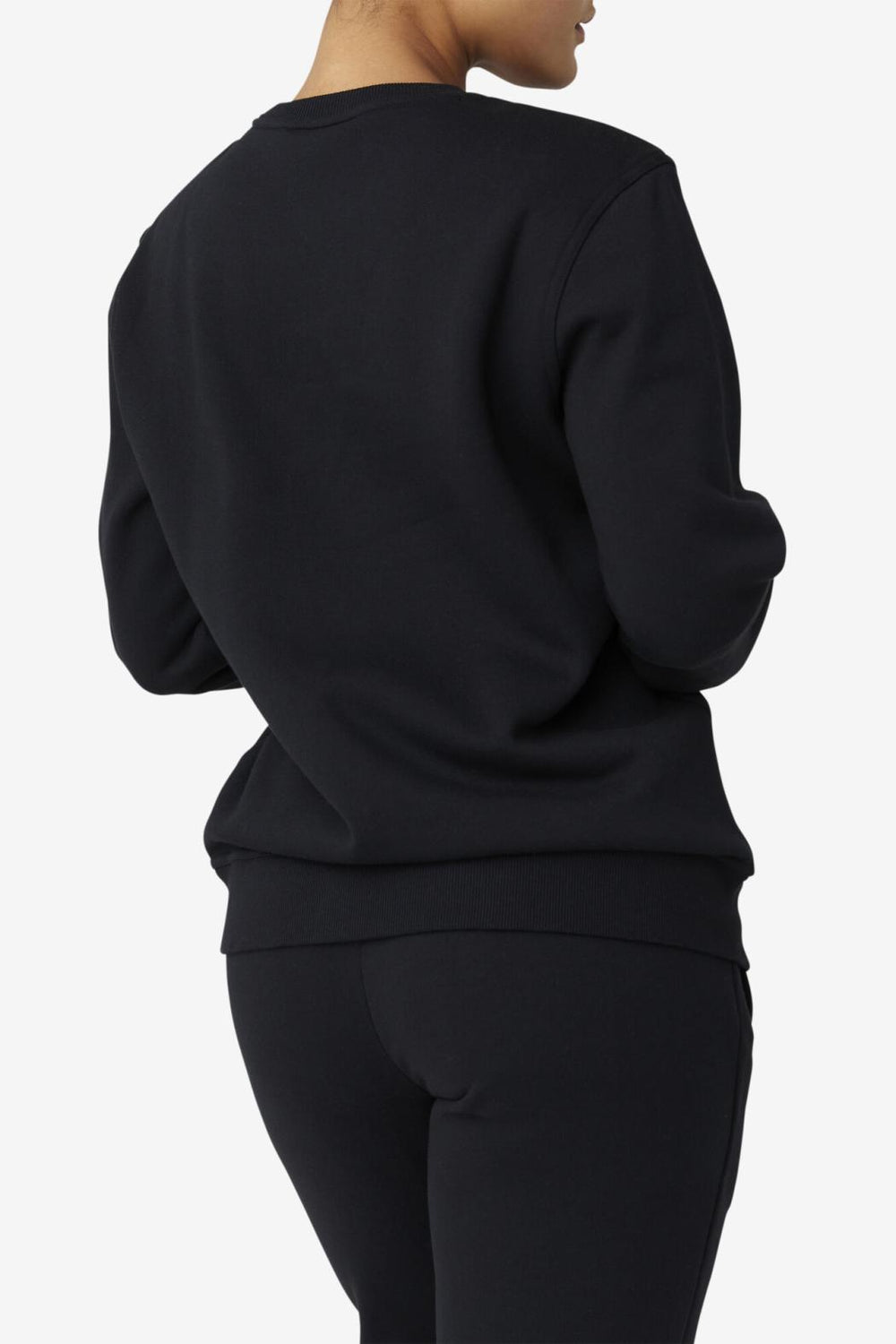 FILA Kieve Sweatshirt 001 BLACK | Men Sweatshirts &amp; Hoodies