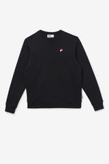 FILA Kieve Sweatshirt 001 BLACK | Men Sweatshirts &amp; Hoodies