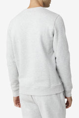 FILA Kieve Sweatshirt 289 LIGHT GREY | Men Sweatshirts &amp; Hoodies