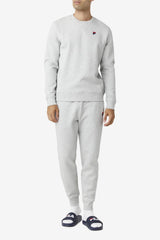 FILA Kieve Sweatshirt 289 LIGHT GREY | Men Sweatshirts &amp; Hoodies