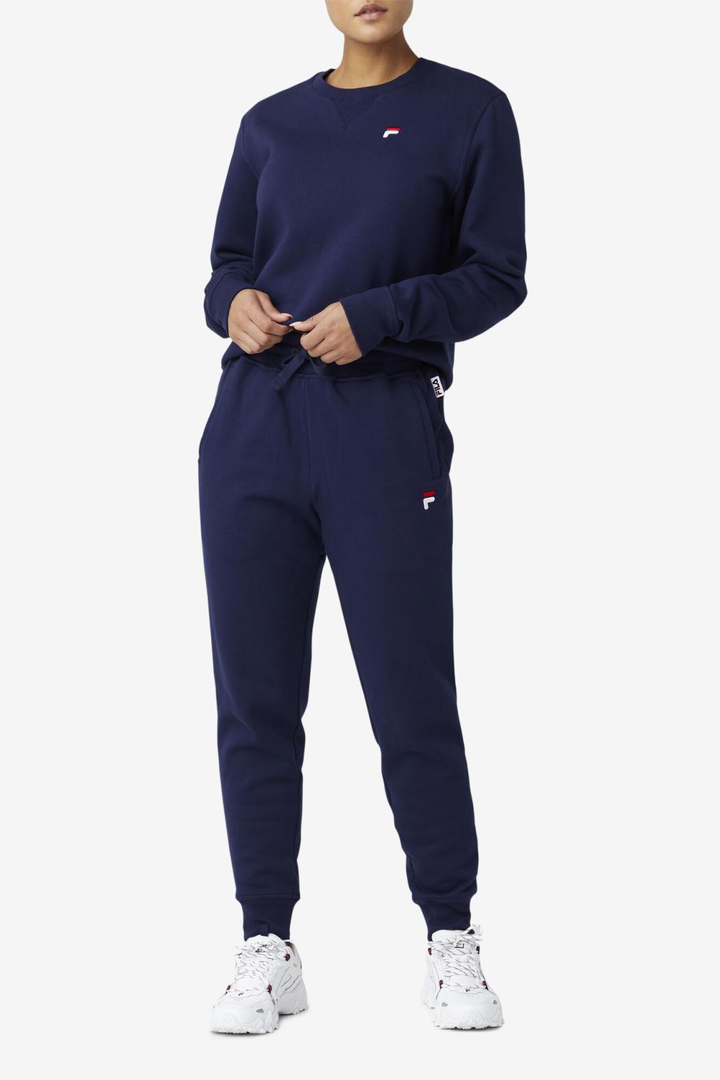 FILA Kieve Sweatshirt 410 PEACOAT | Men Sweatshirts &amp; Hoodies