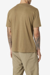 FILA Kirk Waffle Knit Tee | Men Tops