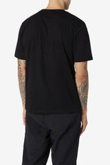 FILA Kirk Waffle Knit Tee | Men Tops