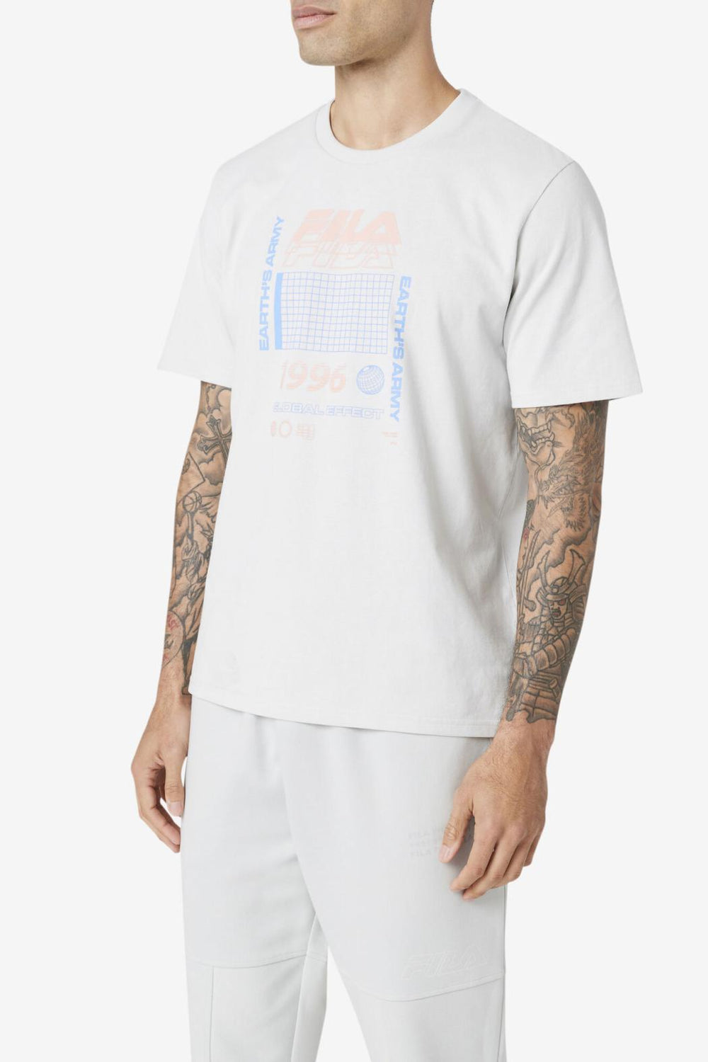 FILA Kosala Tee | Men Tops
