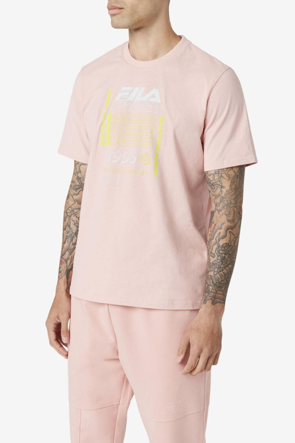 FILA Kosala Tee | Men Tops