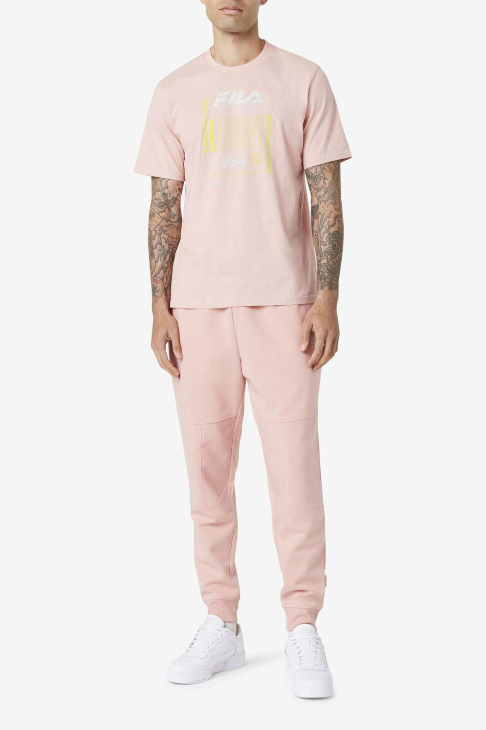 FILA Kosala Tee | Men Tops