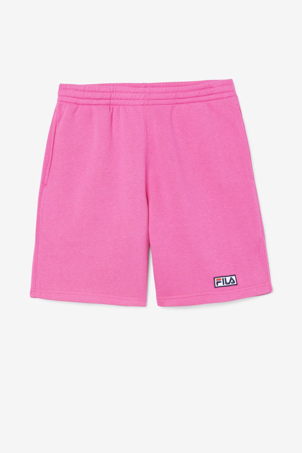 FILA Kylan Short 543 PINK GLO | Men Pants &amp; Shorts