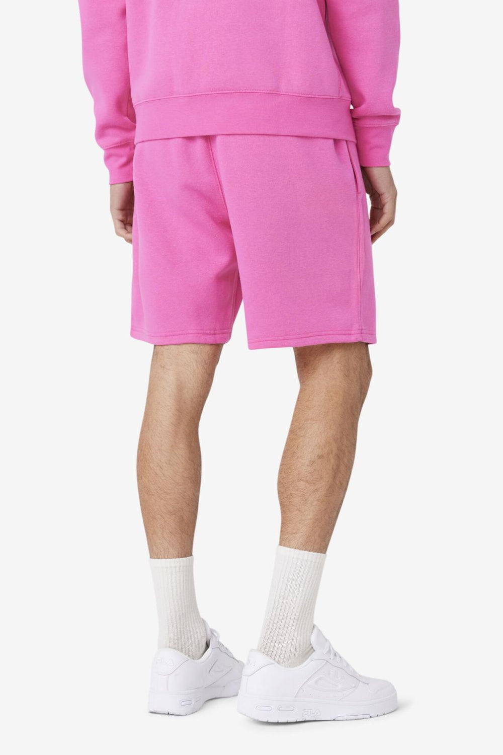 FILA Kylan Short 543 PINK GLO | Men Pants &amp; Shorts
