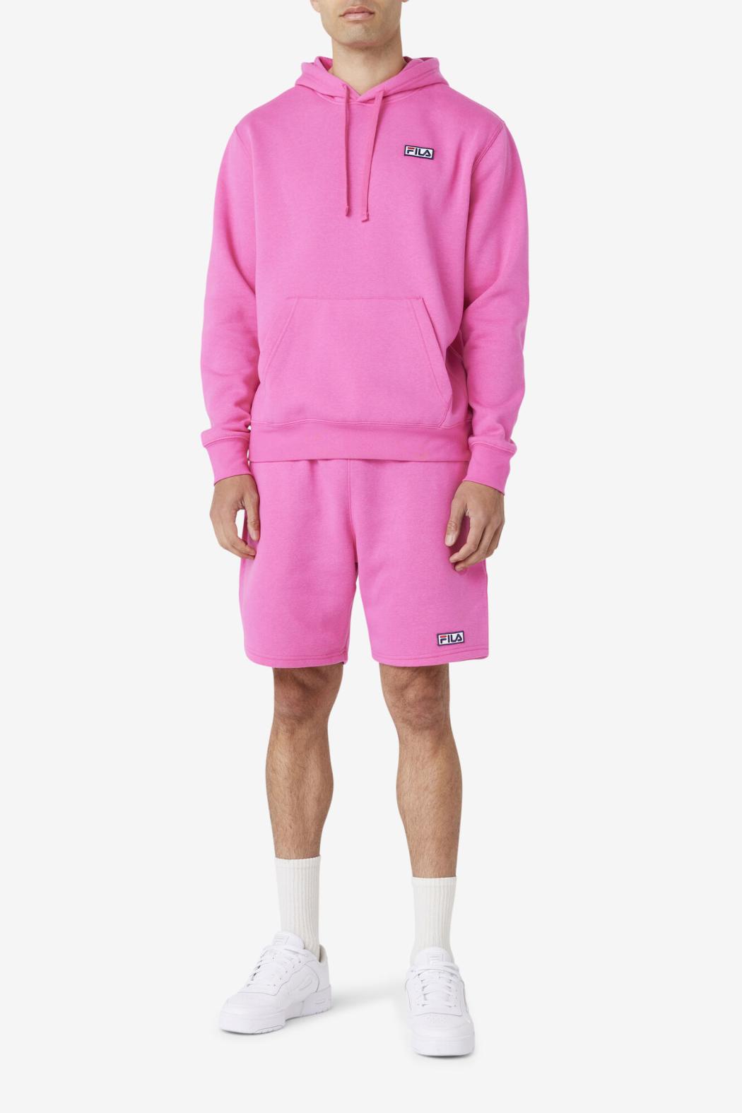 FILA Kylan Short 543 PINK GLO | Men Pants &amp; Shorts