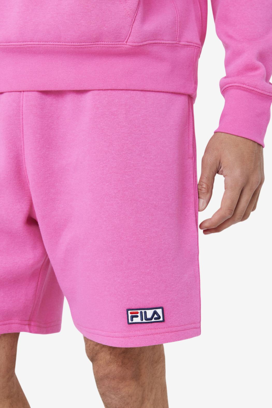 FILA Kylan Short 543 PINK GLO | Men Pants &amp; Shorts