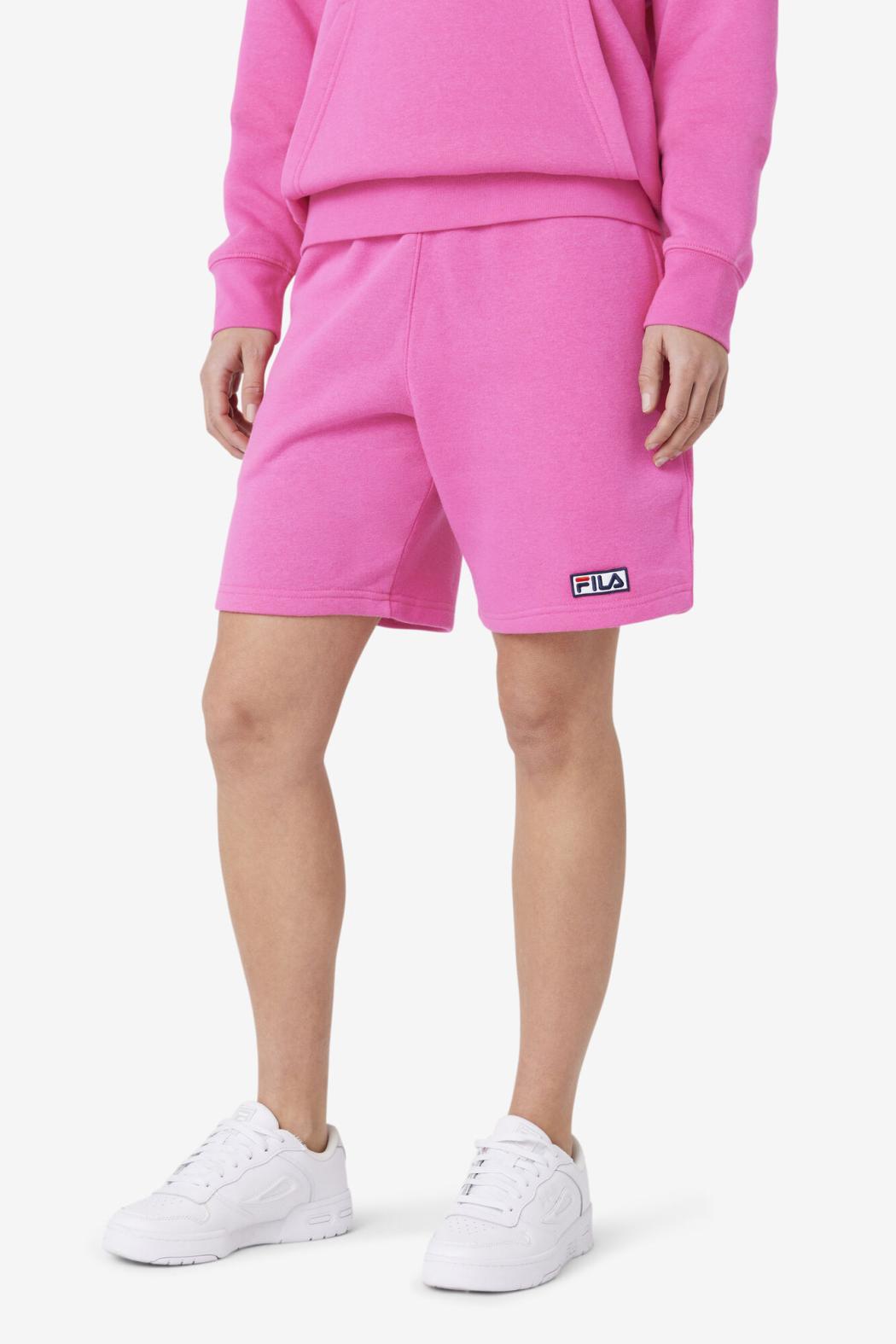 FILA Kylan Short 543 PINK GLO | Men Pants &amp; Shorts