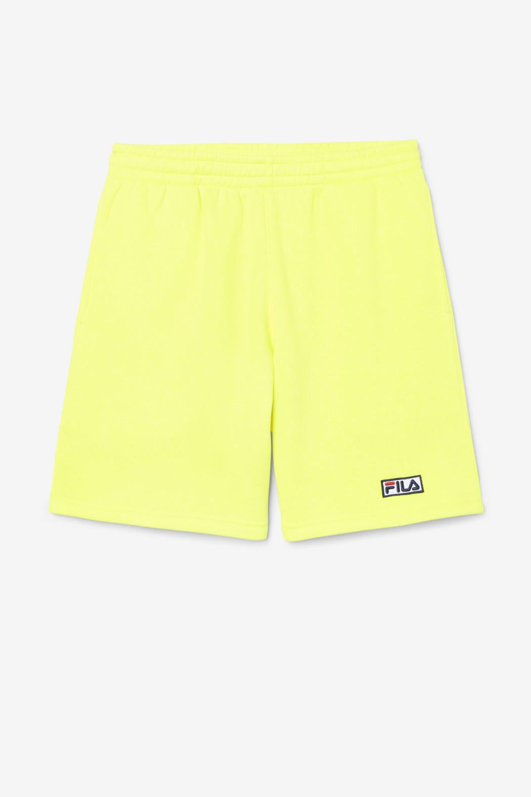 FILA Kylan Short 735 SAFETY YELLOW | Men Pants &amp; Shorts