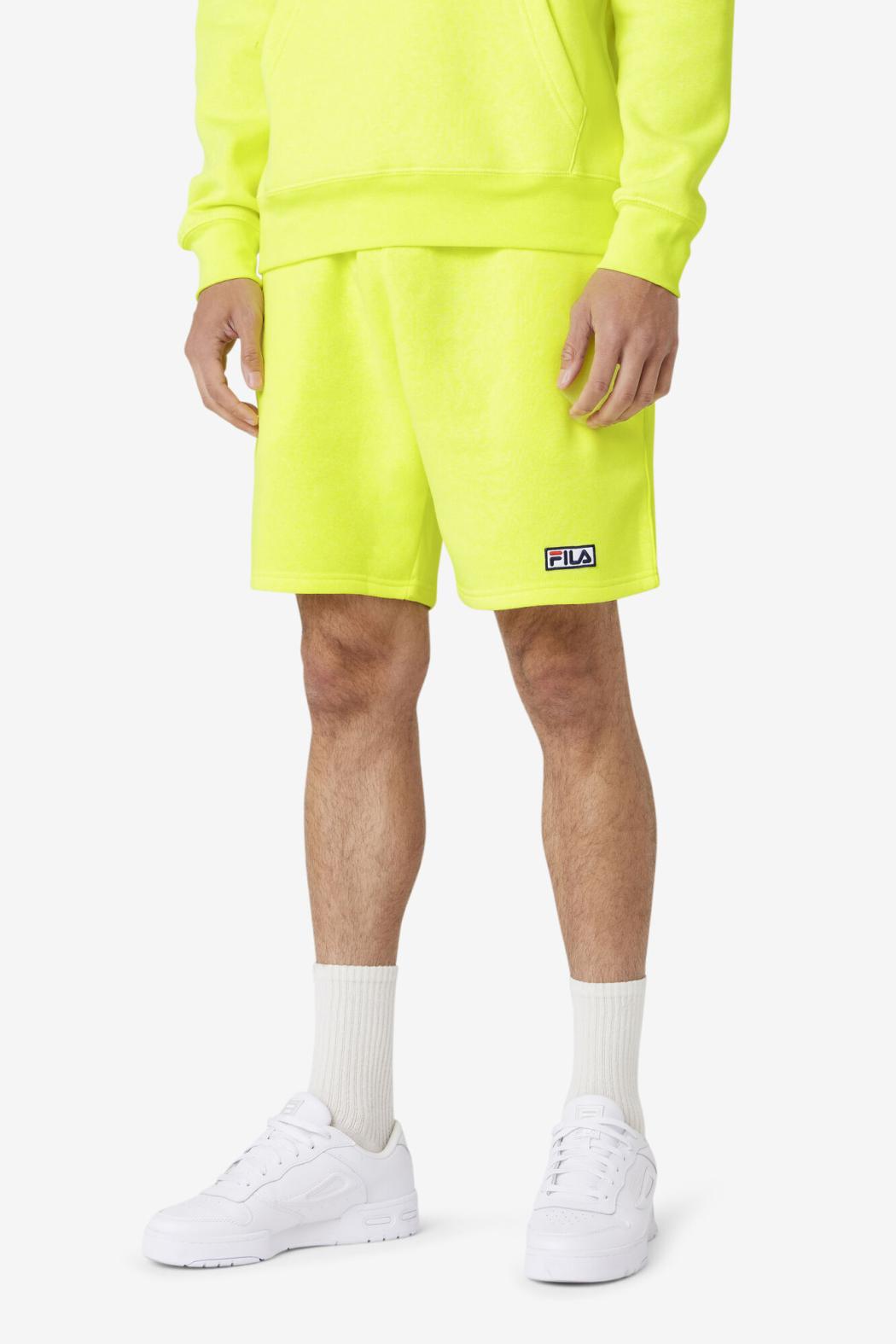 FILA Kylan Short 735 SAFETY YELLOW | Men Pants &amp; Shorts