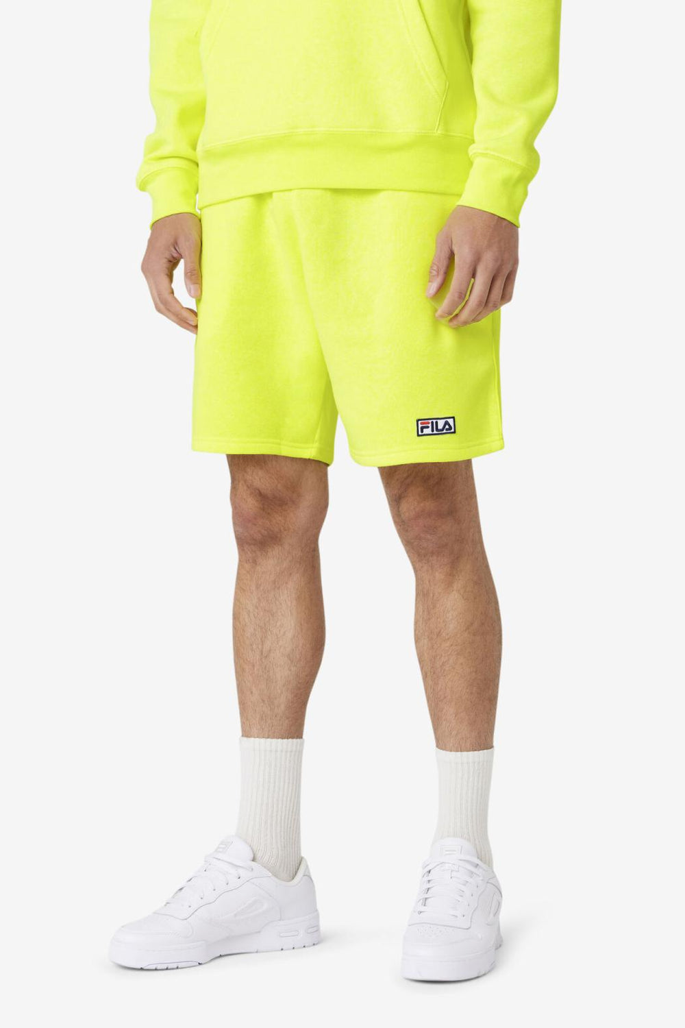 FILA Kylan Short 735 SAFETY YELLOW | Men Pants &amp; Shorts
