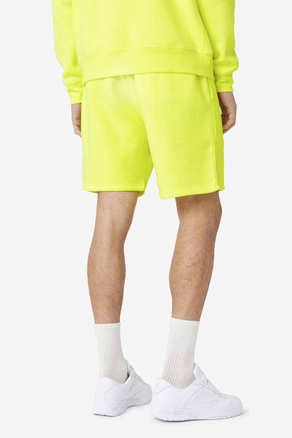 FILA Kylan Short 735 SAFETY YELLOW | Men Pants &amp; Shorts