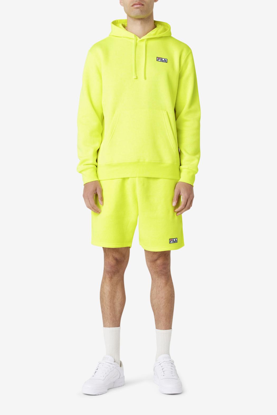 FILA Kylan Short 735 SAFETY YELLOW | Men Pants &amp; Shorts