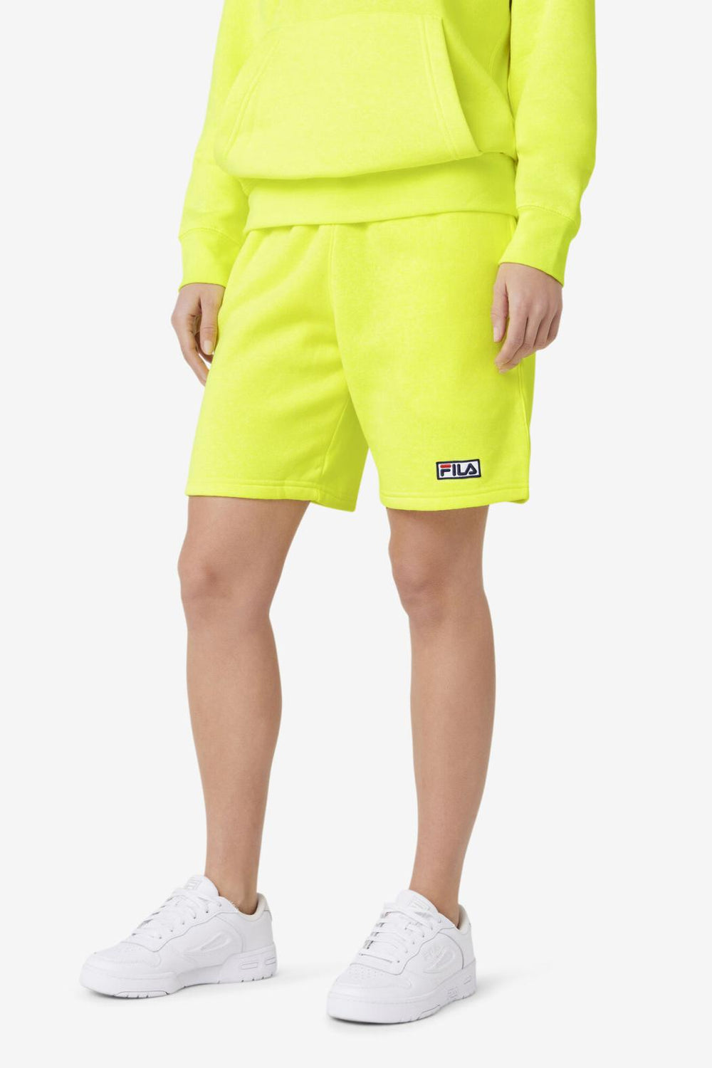 FILA Kylan Short 735 SAFETY YELLOW | Men Pants &amp; Shorts