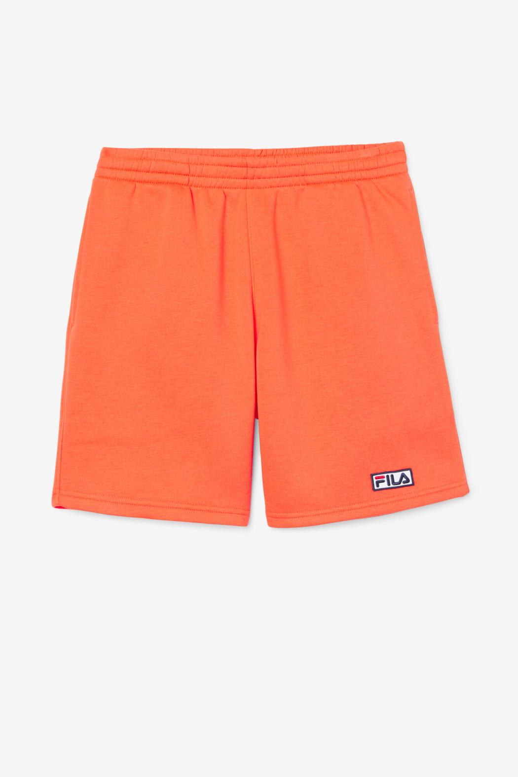 FILA Kylan Short 810 FIERY CORAL | Men Pants &amp; Shorts