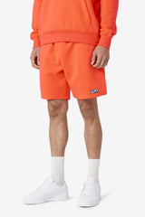 FILA Kylan Short 810 FIERY CORAL | Men Pants &amp; Shorts