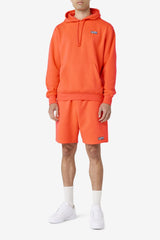FILA Kylan Short 810 FIERY CORAL | Men Pants &amp; Shorts