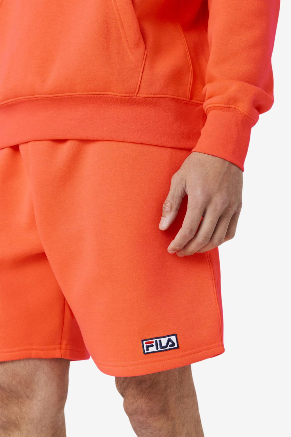 FILA Kylan Short 810 FIERY CORAL | Men Pants &amp; Shorts