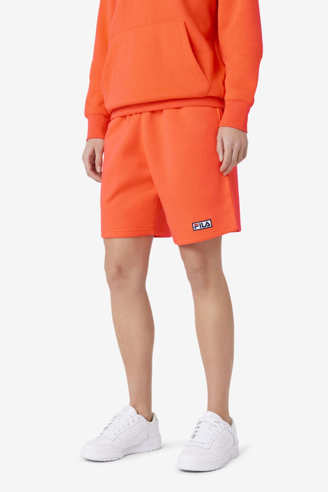 FILA Kylan Short 810 FIERY CORAL | Men Pants &amp; Shorts