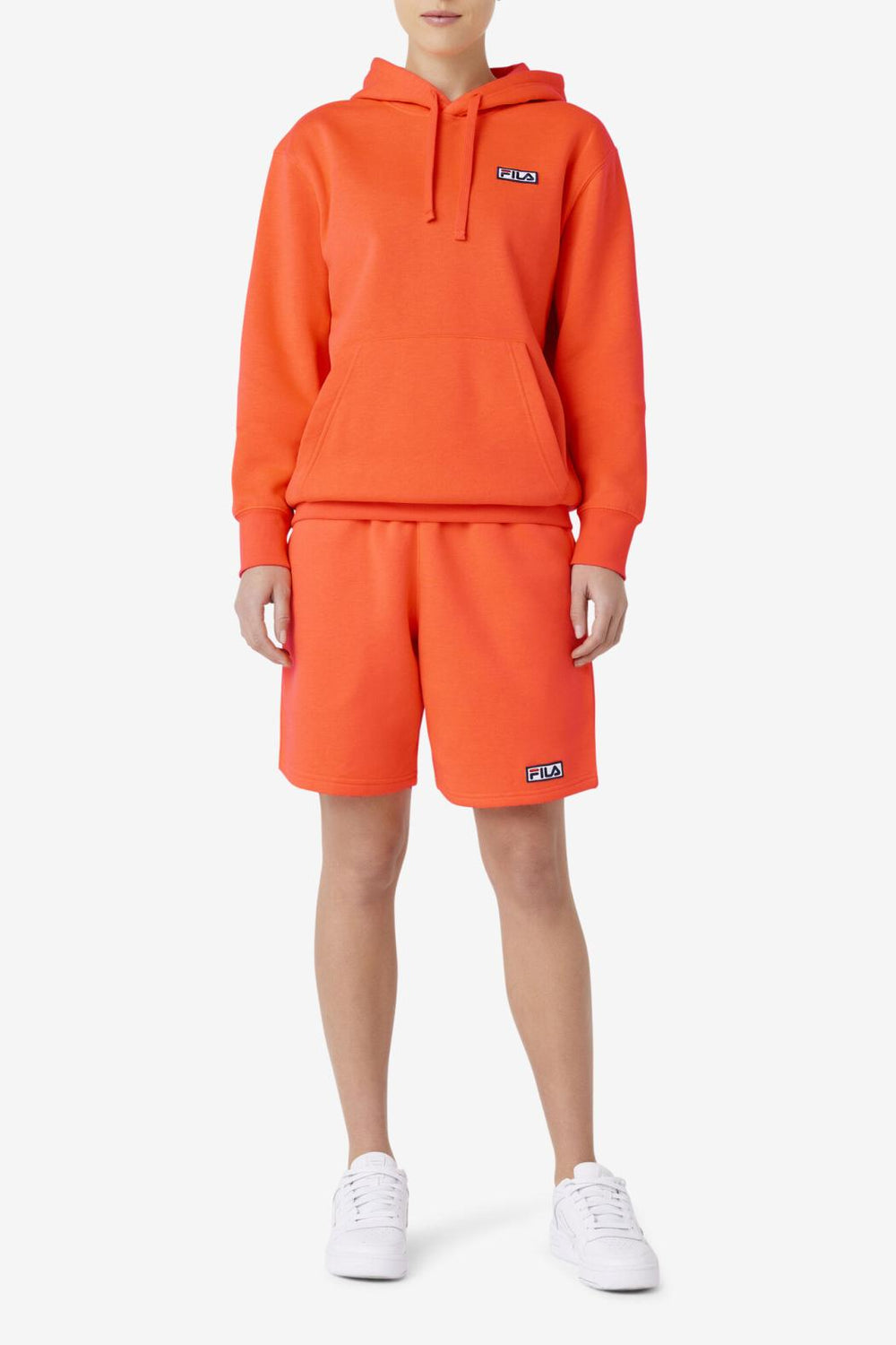 FILA Kylan Short 810 FIERY CORAL | Men Pants &amp; Shorts