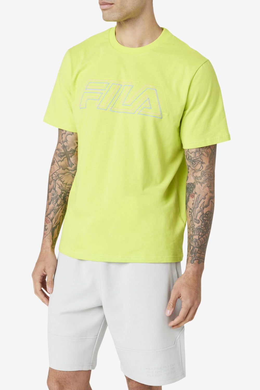 FILA Lakosa Tee | Men Tops
