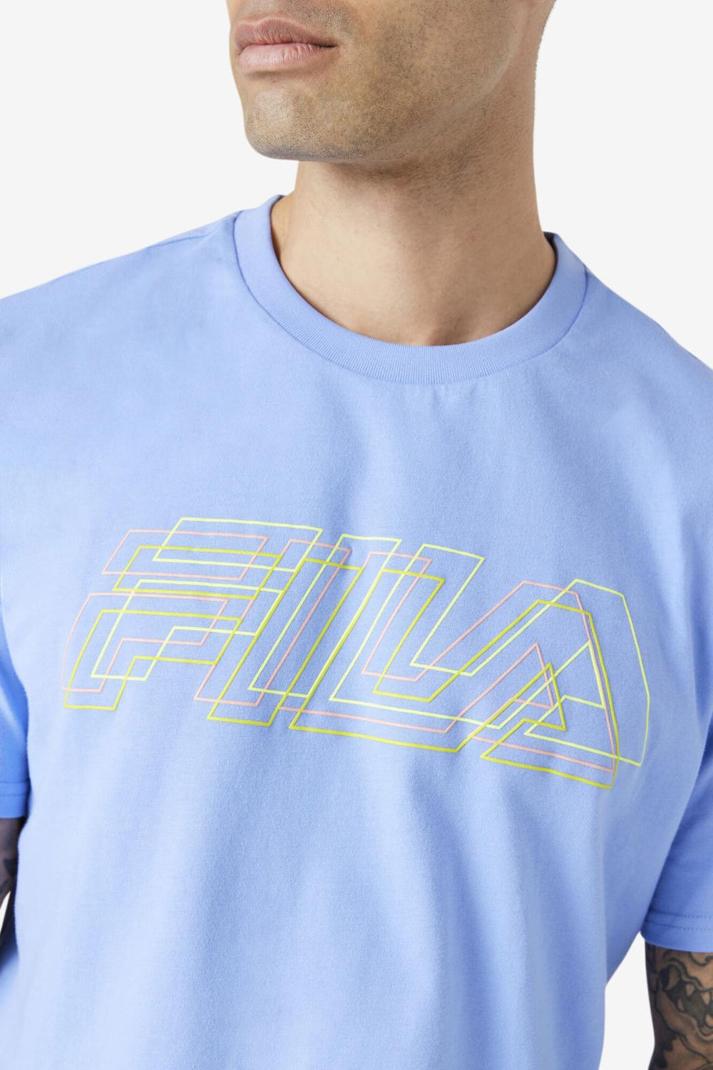 FILA Lakosa Tee | Men Tops