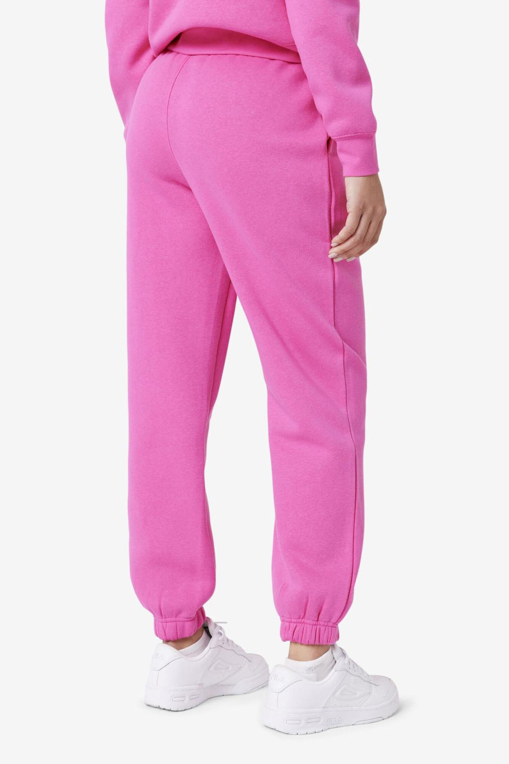 FILA Lassie Jogger 543 PINK GLOW | Women Shorts &amp; Pants